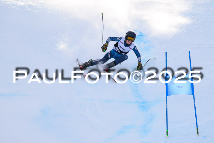 DSV Actanol Schülercup U16  RS, 31.01.2026