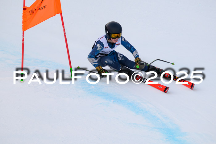 DSV Actanol Schülercup U16  RS, 31.01.2026