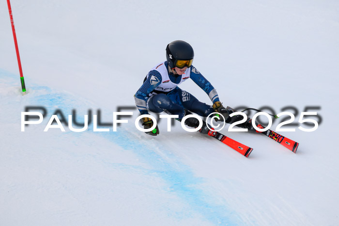 DSV Actanol Schülercup U16  RS, 31.01.2026