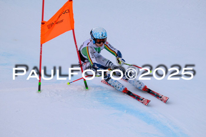 DSV Actanol Schülercup U16  RS, 31.01.2026