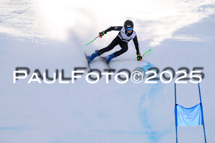 DSV Actanol Schülercup U16  RS, 31.01.2026