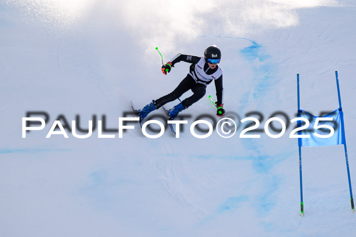 DSV Actanol Schülercup U16  RS, 31.01.2026