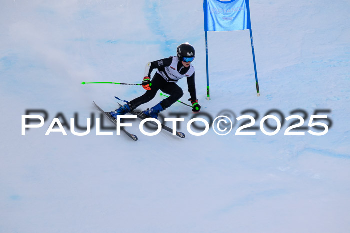 DSV Actanol Schülercup U16  RS, 31.01.2026