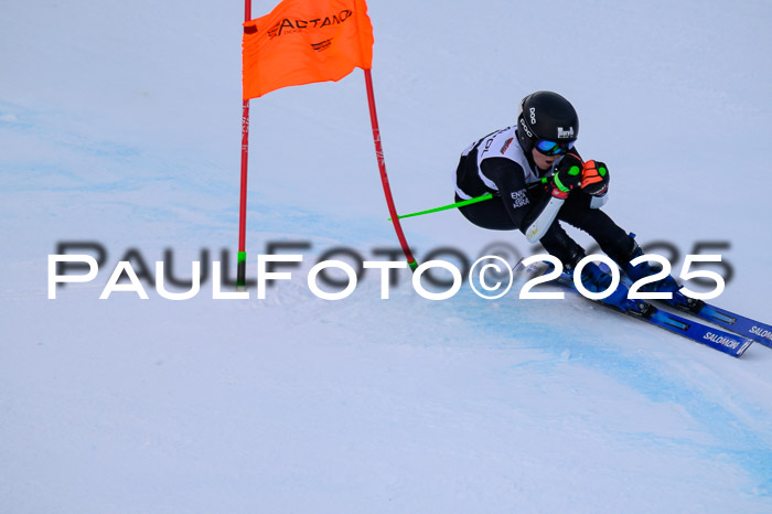 DSV Actanol Schülercup U16  RS, 31.01.2026