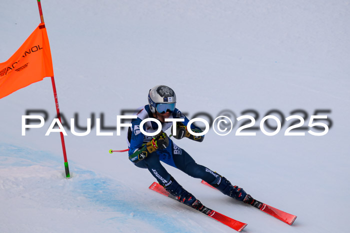 DSV Actanol Schülercup U16  RS, 31.01.2026