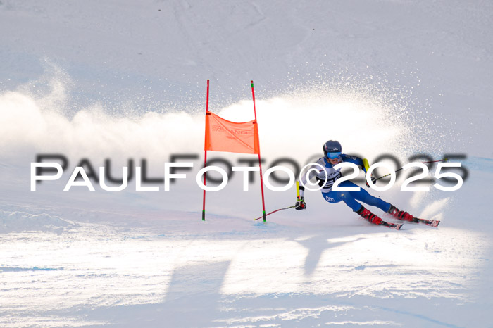 DSV Actanol Schülercup U16  RS, 31.01.2026