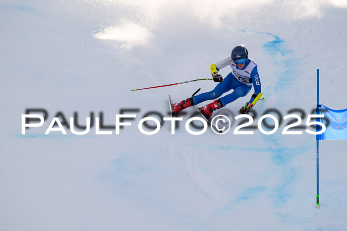 DSV Actanol Schülercup U16  RS, 31.01.2026