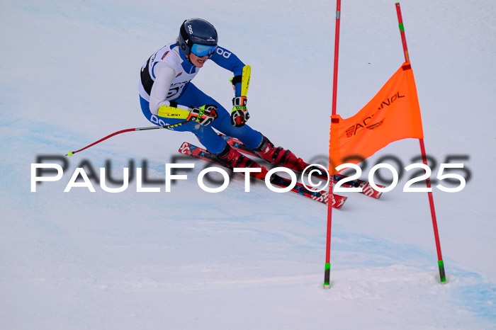 DSV Actanol Schülercup U16  RS, 31.01.2026