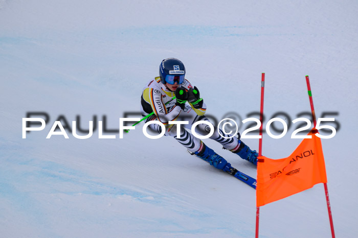 DSV Actanol Schülercup U16  RS, 31.01.2026