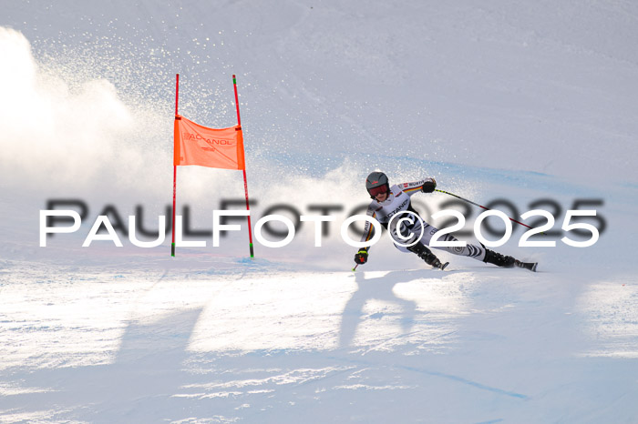 DSV Actanol Schülercup U16  RS, 31.01.2026