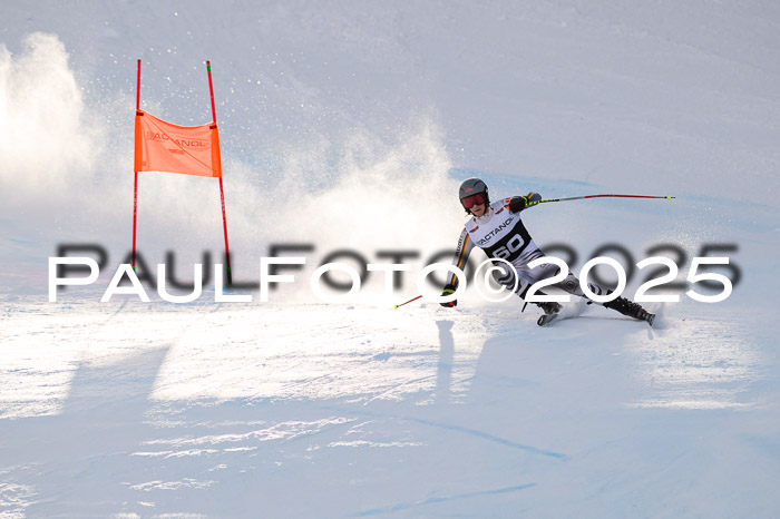 DSV Actanol Schülercup U16  RS, 31.01.2026