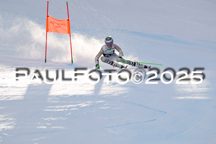 DSV Actanol Schülercup U16  RS, 31.01.2026