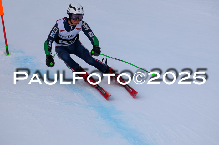 DSV Actanol Schülercup U16  RS, 31.01.2026