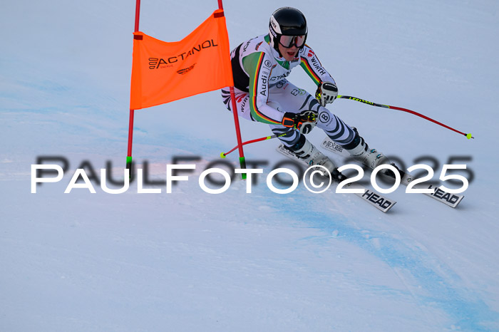 DSV Actanol Schülercup U16  RS, 31.01.2026