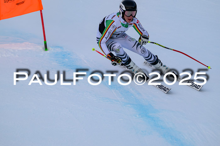 DSV Actanol Schülercup U16  RS, 31.01.2026