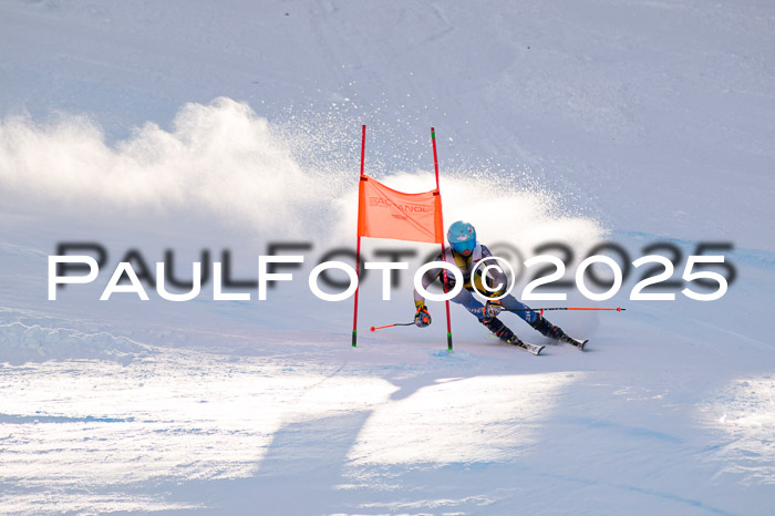 DSV Actanol Schülercup U16  RS, 31.01.2026
