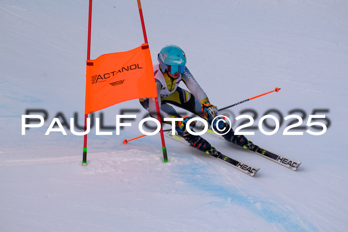 DSV Actanol Schülercup U16  RS, 31.01.2026