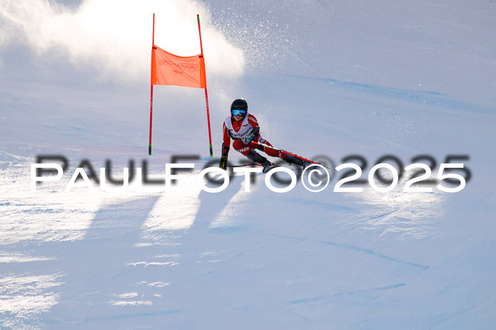 DSV Actanol Schülercup U16  RS, 31.01.2026