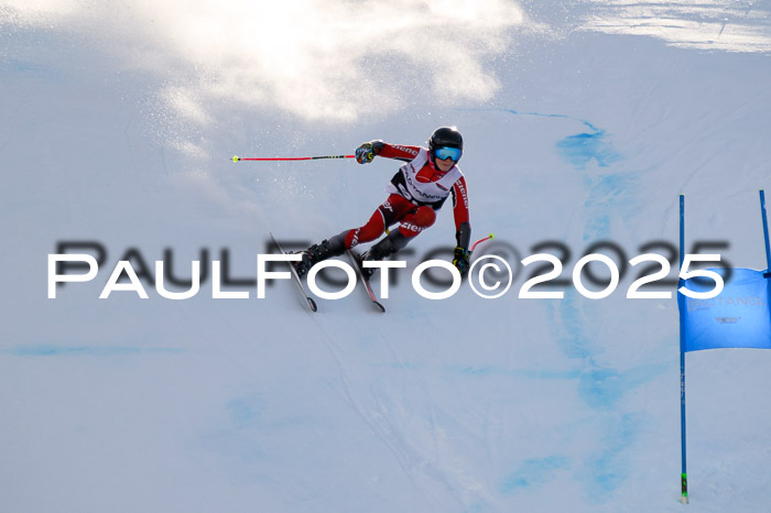 DSV Actanol Schülercup U16  RS, 31.01.2026