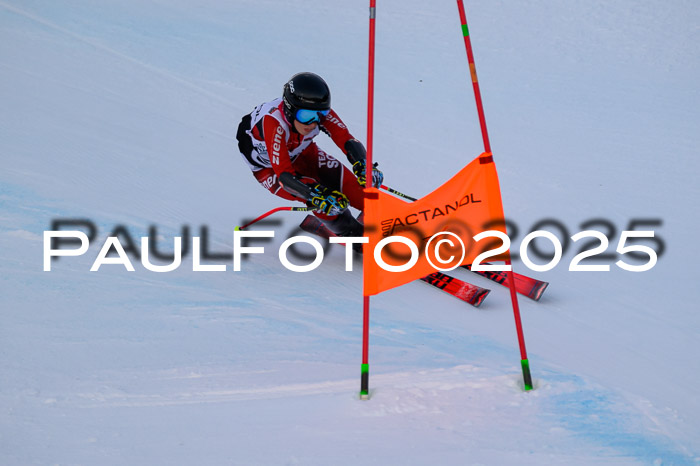 DSV Actanol Schülercup U16  RS, 31.01.2026