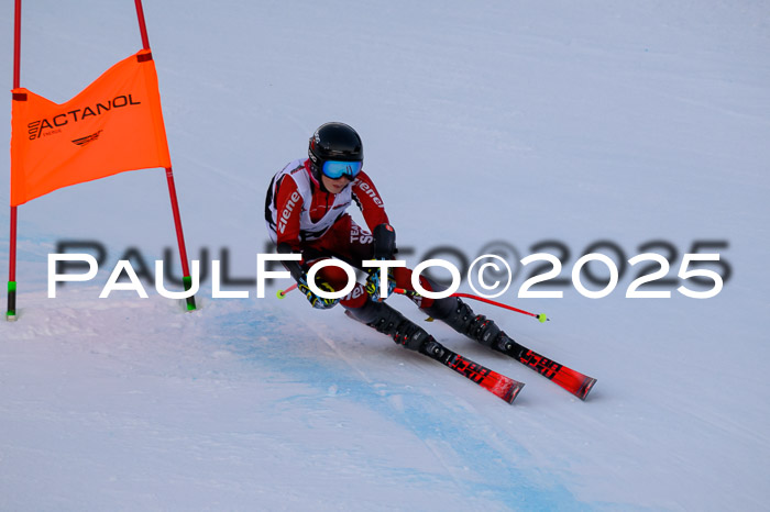 DSV Actanol Schülercup U16  RS, 31.01.2026