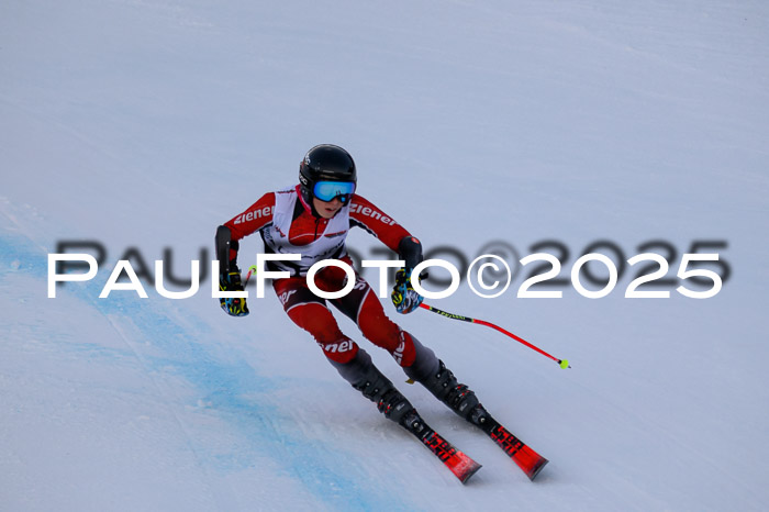 DSV Actanol Schülercup U16  RS, 31.01.2026