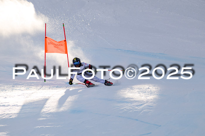DSV Actanol Schülercup U16  RS, 31.01.2026