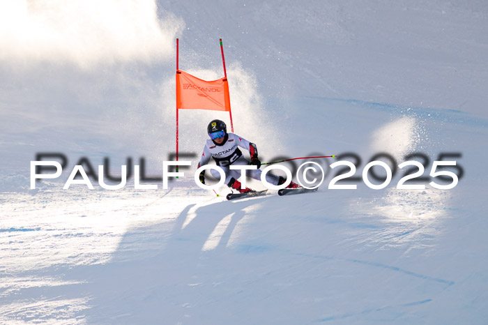 DSV Actanol Schülercup U16  RS, 31.01.2026