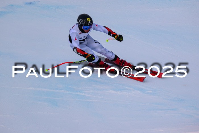 DSV Actanol Schülercup U16  RS, 31.01.2026