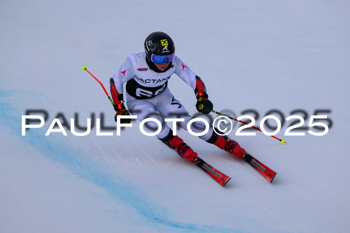 DSV Actanol Schülercup U16  RS, 31.01.2026