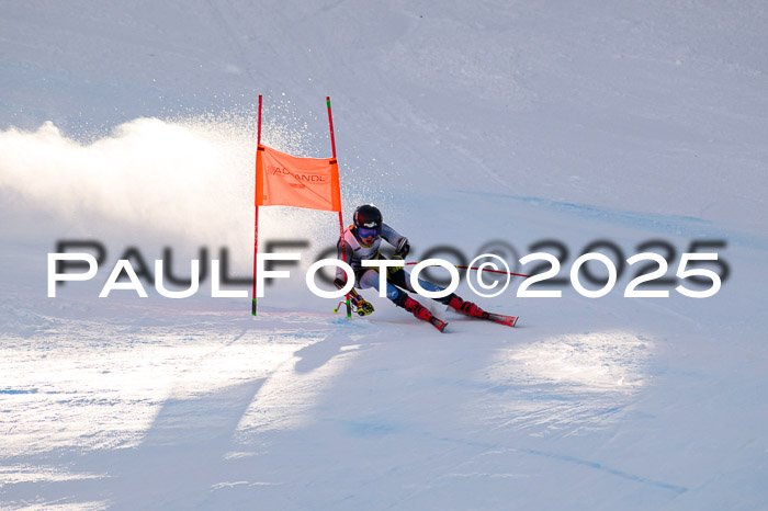 DSV Actanol Schülercup U16  RS, 31.01.2026