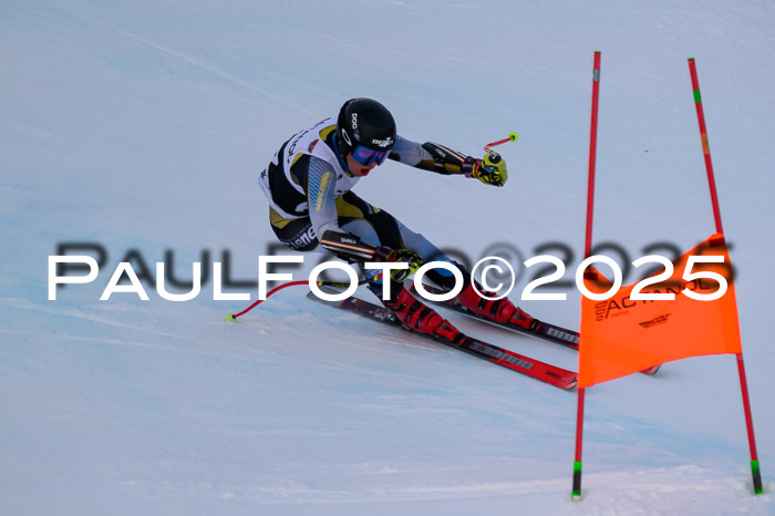 DSV Actanol Schülercup U16  RS, 31.01.2026