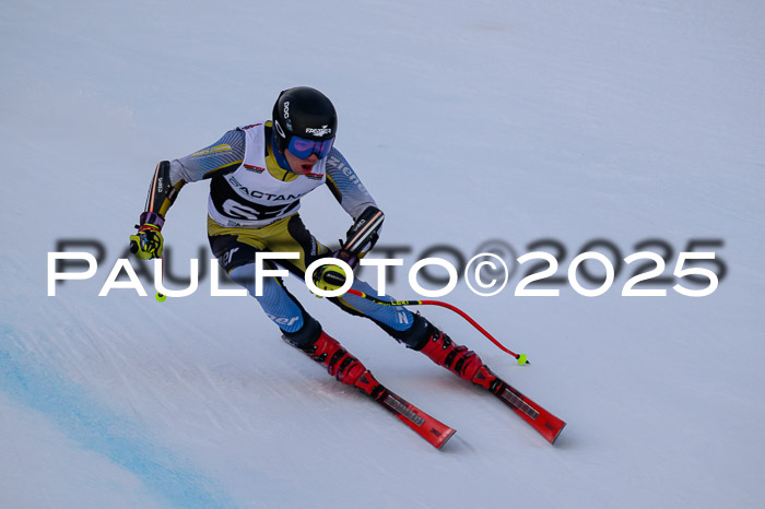 DSV Actanol Schülercup U16  RS, 31.01.2026