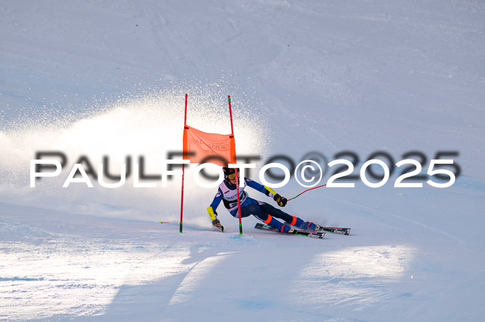 DSV Actanol Schülercup U16  RS, 31.01.2026