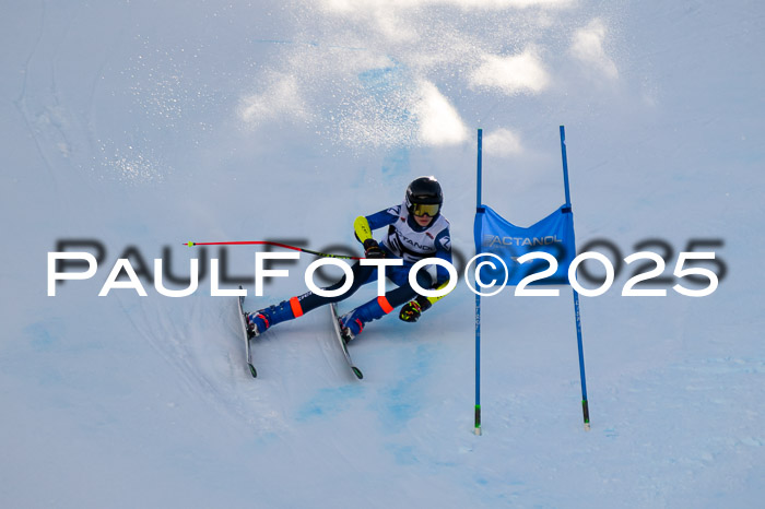 DSV Actanol Schülercup U16  RS, 31.01.2026