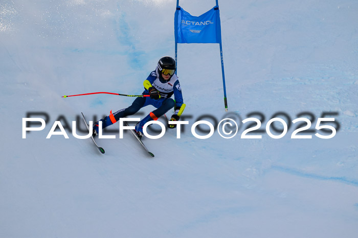 DSV Actanol Schülercup U16  RS, 31.01.2026