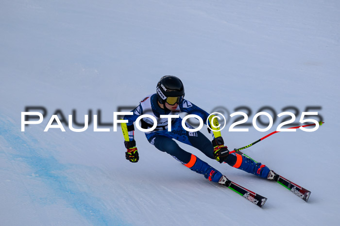DSV Actanol Schülercup U16  RS, 31.01.2026