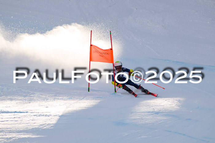 DSV Actanol Schülercup U16  RS, 31.01.2026