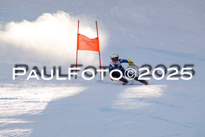 DSV Actanol Schülercup U16  RS, 31.01.2026