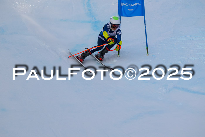 DSV Actanol Schülercup U16  RS, 31.01.2026