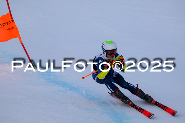 DSV Actanol Schülercup U16  RS, 31.01.2026