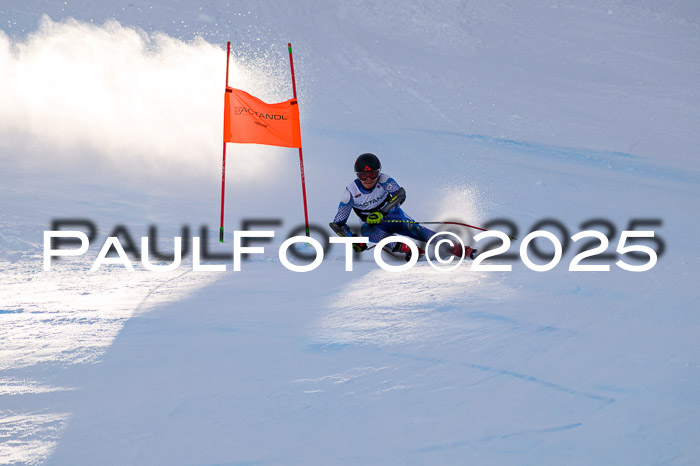 DSV Actanol Schülercup U16  RS, 31.01.2026