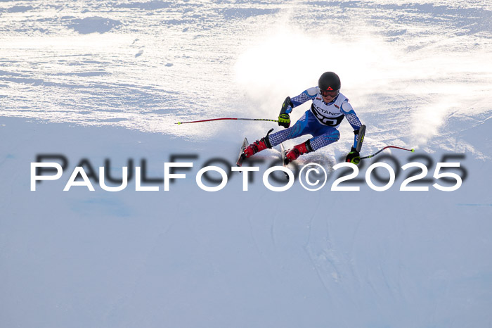 DSV Actanol Schülercup U16  RS, 31.01.2026