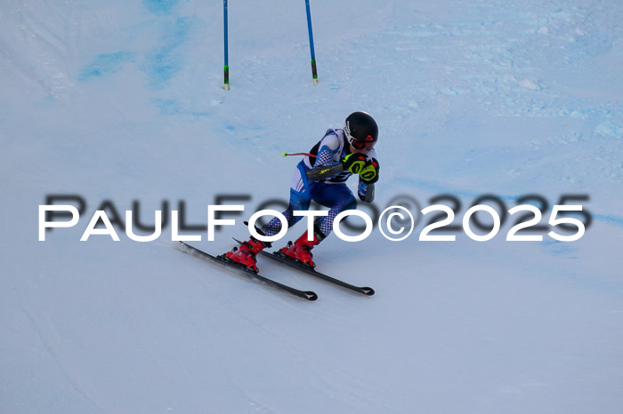 DSV Actanol Schülercup U16  RS, 31.01.2026