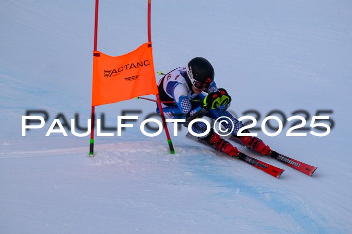 DSV Actanol Schülercup U16  RS, 31.01.2026