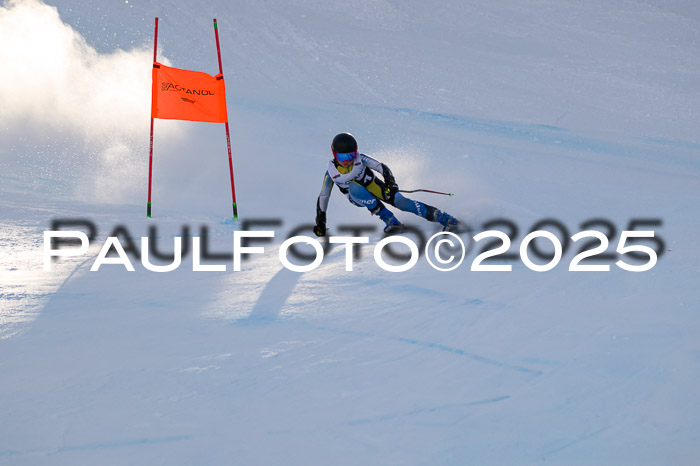 DSV Actanol Schülercup U16  RS, 31.01.2026