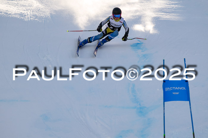 DSV Actanol Schülercup U16  RS, 31.01.2026