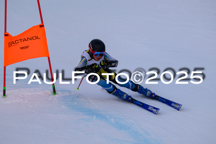 DSV Actanol Schülercup U16  RS, 31.01.2026