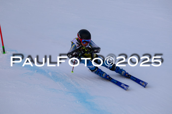 DSV Actanol Schülercup U16  RS, 31.01.2026