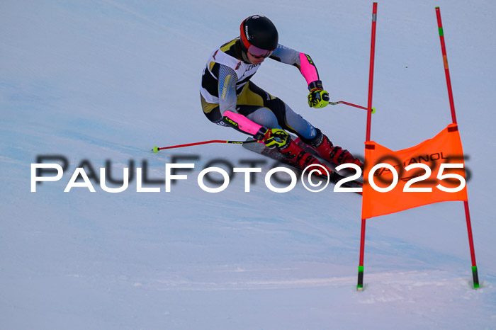 DSV Actanol Schülercup U16  RS, 31.01.2026